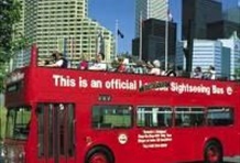 Hop On / Hop Off City Tour Toronto